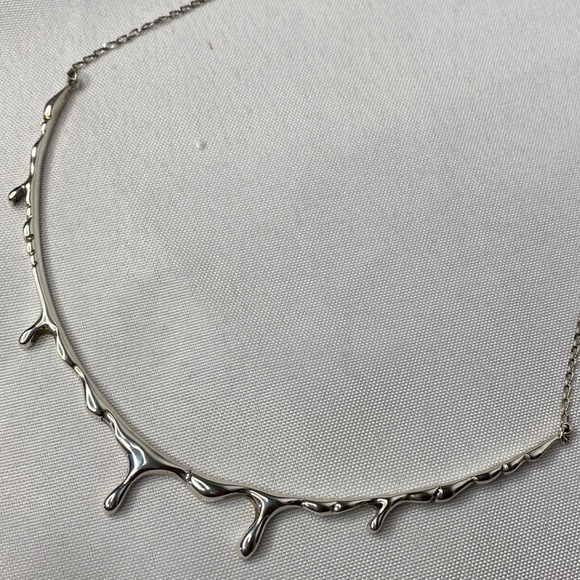 LUSASUL BLOODY necklace 925 - Picture 5 of 5